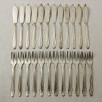 924 1515 FISH TABLEWARE
